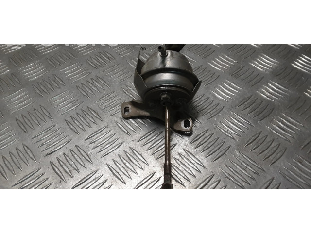 Электрический турбо привод