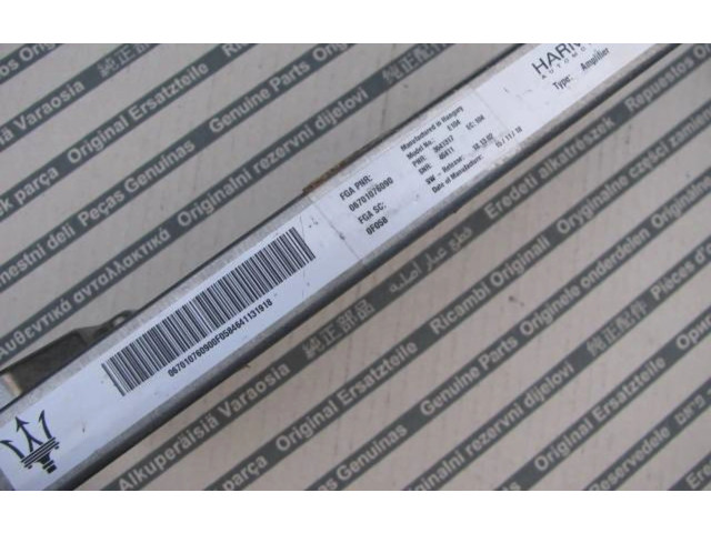 Звукоусилитель 06701076090, 3641317 Maserati Levante