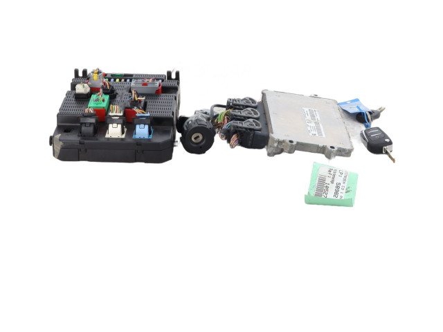 Čerpadlo oleje 00001943FL   Citroen C3   