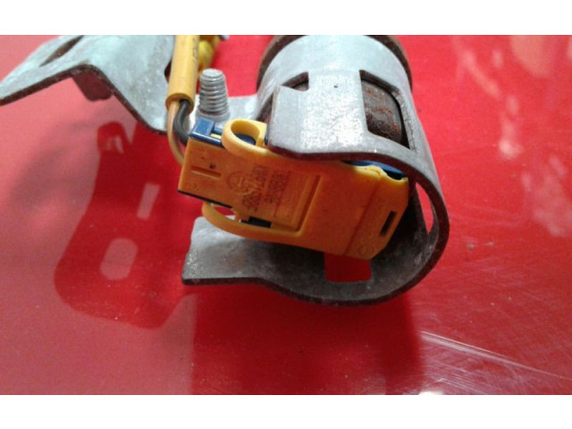 Боковая подушка безопасности 1K5880741F Volkswagen Jetta III