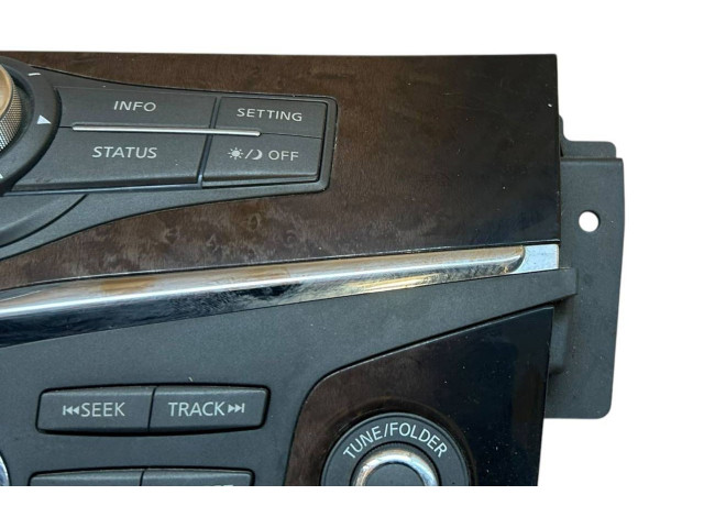 Блок управления климат-контролем 682601LA3A, 283951LA3A Infiniti QX80