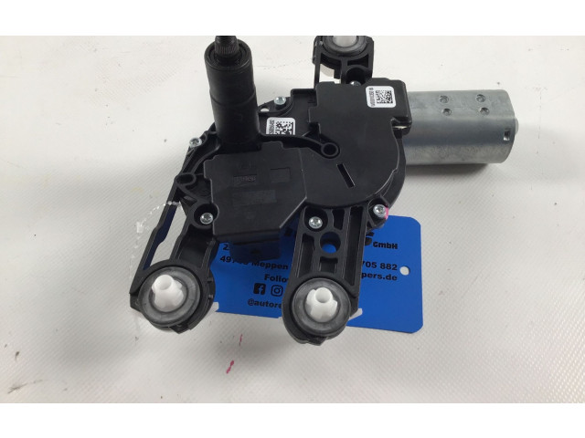 Двигатель стеклоочистителя заднего стекла 5H0955711A Volkswagen Golf VIII