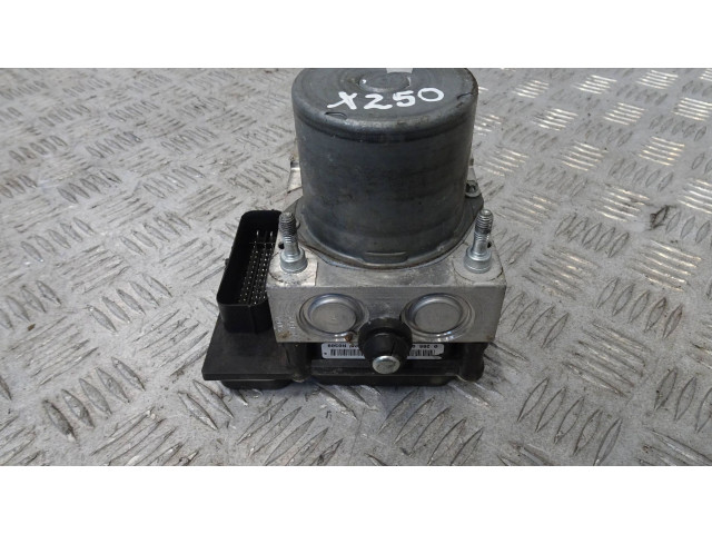 Блок АБС 8X23-2C405-EG Jaguar XF X250 2007 - 2015 года