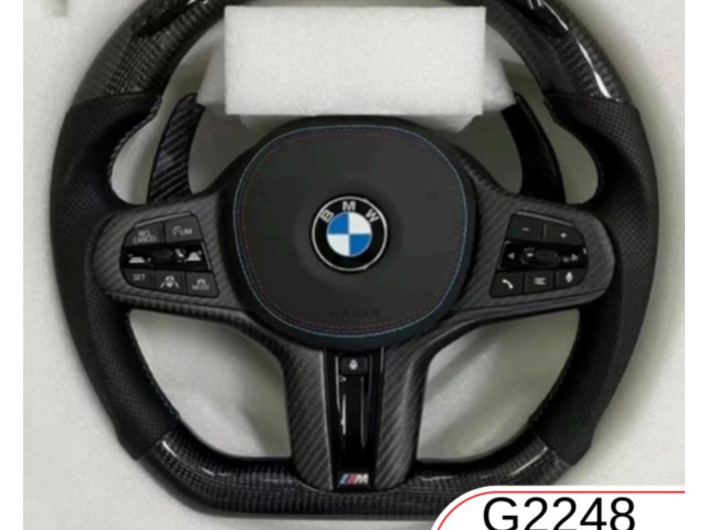 Volant BMW M4 G82 G83 2020
