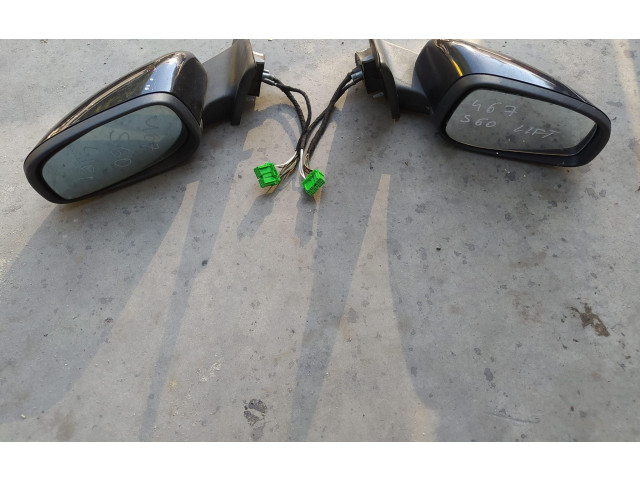 Зеркало электрическое Volvo S60 2005 - 2010 года