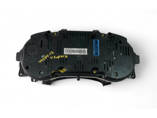 Панель приборов 3T1920841K   Skoda Superb B6 (3T)       