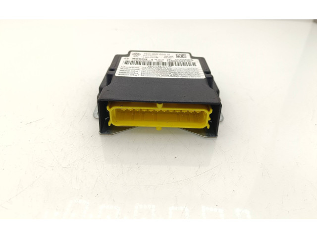 Блок подушек безопасности 7E0959655B, 0285010798 Volkswagen Transporter - Caravelle T5