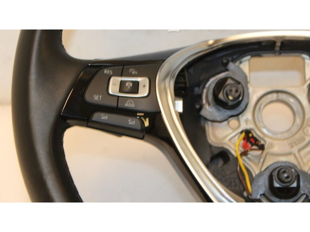 Руль Volkswagen Cross Touran II 2015 - года 5TA419091N, 5TA419091N