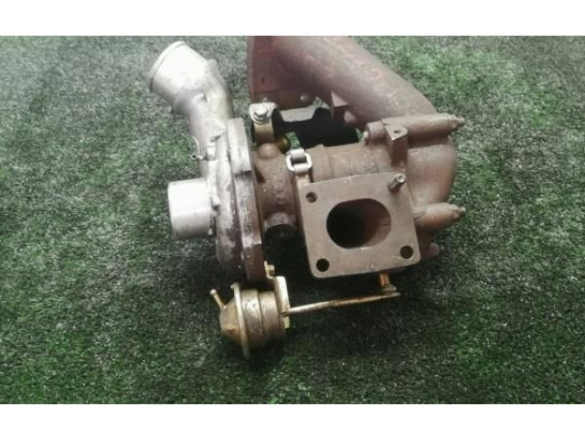 Turbodmychadlo Турбина 46556011 Fiat Punto (188)