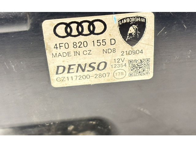 Вентилятор печки    4F0820155D   Audi A6 S6 C6 4F