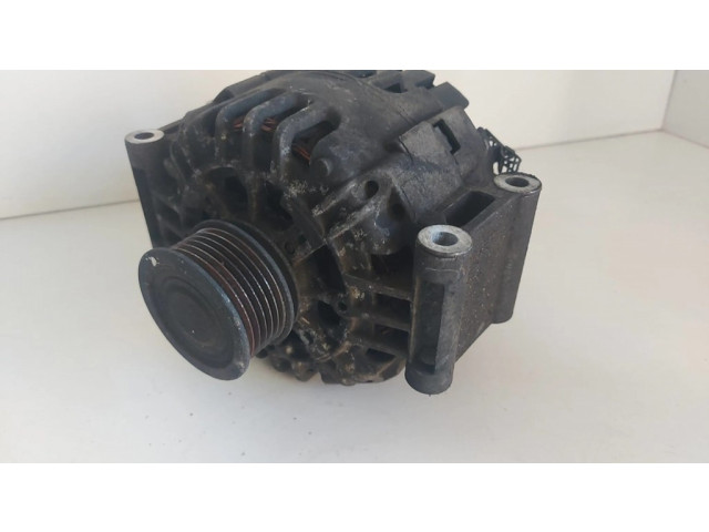 Генератор 06D903016A Audi A4 S4 B6 8E 8H 3.0