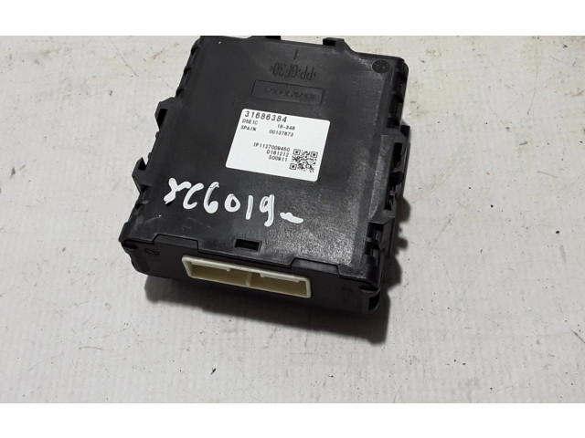 Блок управления 31686384   Volvo XC60