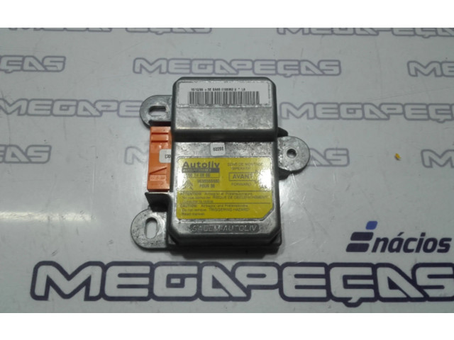 Блок подушек безопасности 9638588680   Citroen Saxo