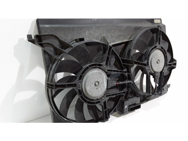 Вентилятор радиатора 874636J Saab 9-3 Ver2 2.2