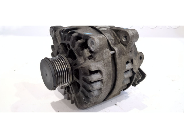 Генератор 9678048880, a621087a Citroen Berlingo