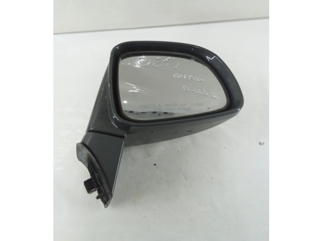Зеркало электрическое Chevrolet Captiva - года