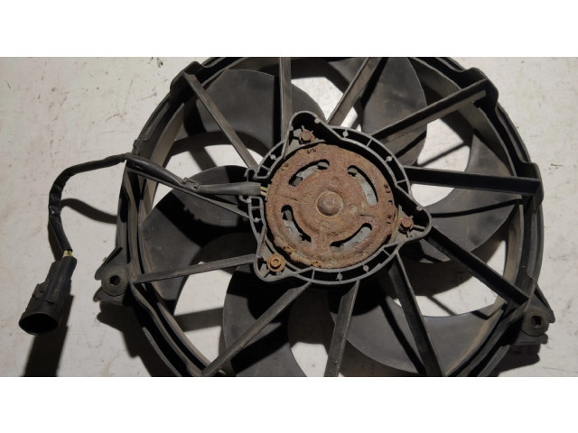 Вентилятор радиатора 1494742080 Citroen C8 2.2