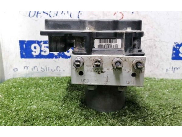 Блок управления АБС 9660934580, 265235010 Citroen C4 I