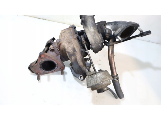  Турбина Honda Civic     для двигателя N22A2      