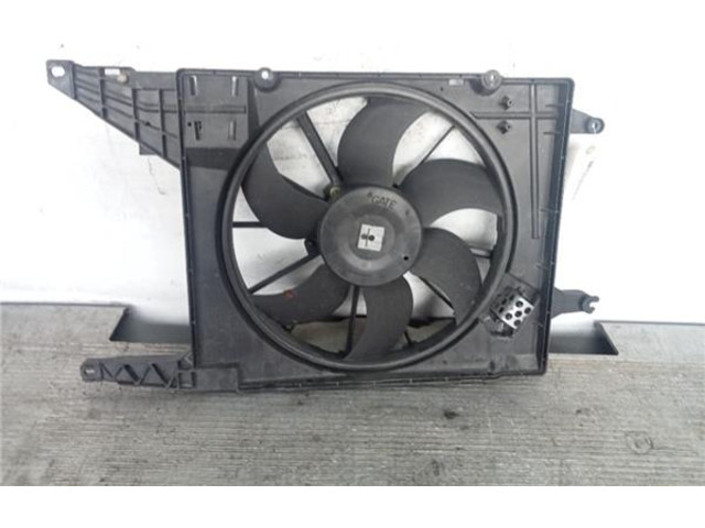 Комплект вентиляторов 8200385744, 8200385744 Dacia Logan I