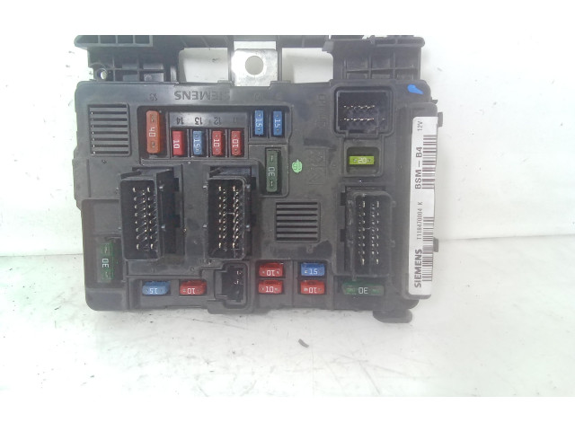 Модуль управления BSM 9643498780-00, 9643498780-00 Citroen C2