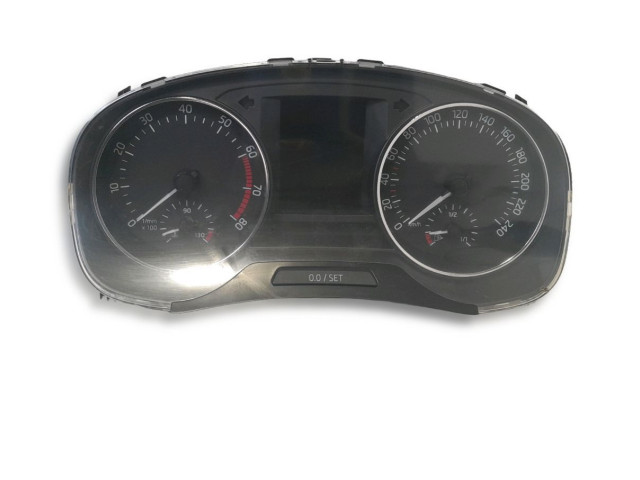 Панель приборов 5JA920740A Skoda Rapid (NH)