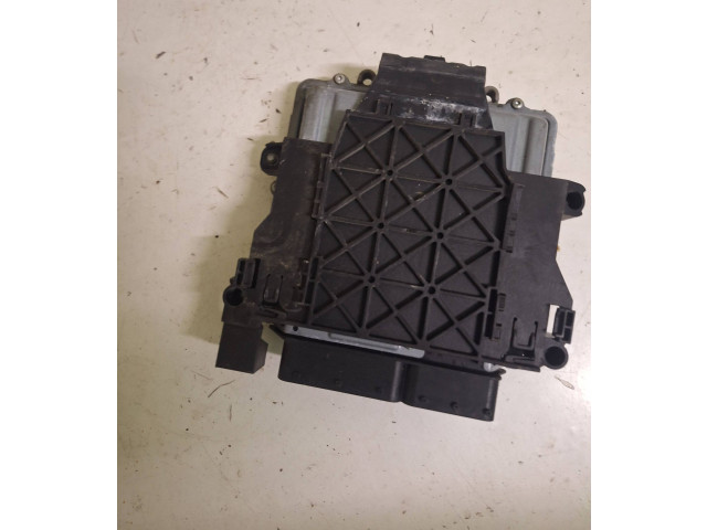 Блок управления двигателя 30743103, 0281012765   Volvo S80