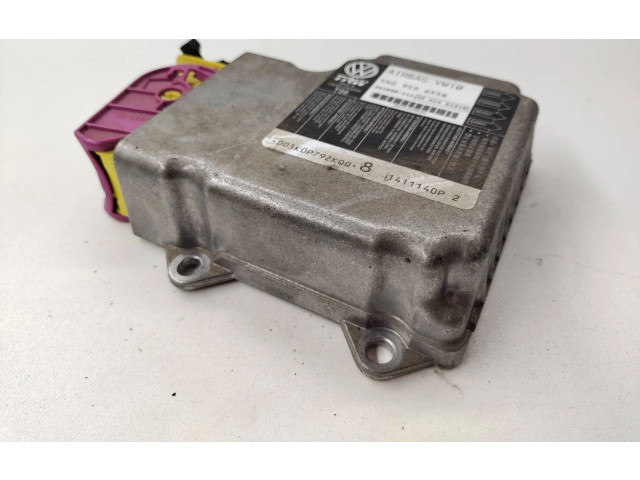 Блок подушек безопасности 5N0959655R, 221098111   Volkswagen PASSAT B7