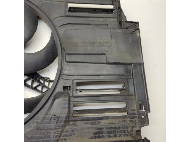 Вентилятор радиатора 7617608, 17427617608 Mini One - Cooper F56 F55 1.5