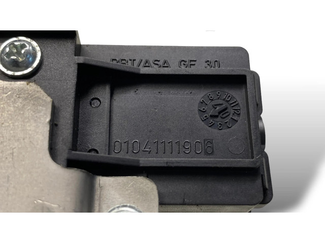 Zámek zadních dveří 01041111906, 3M51R442A66AP Ford C-MAX I 2007