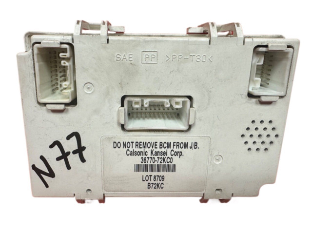 Řídící jednotka MJD6O2.Y5, 55563975 Suzuki Swift 2006