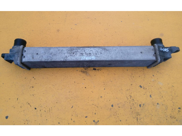 Интеркулер 52429458 Opel Meriva A