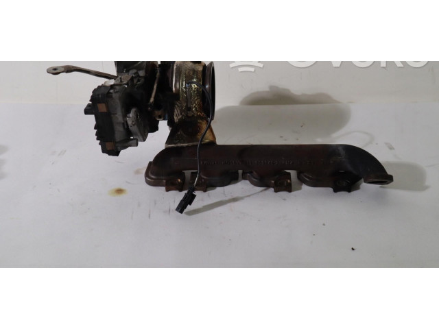 Turbodmychadlo Турбина 46338265 Alfa Romeo Stelvio