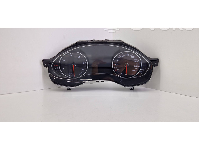 Панель приборов 4G8920933F, 0263725013 Audi A7 S7 4G