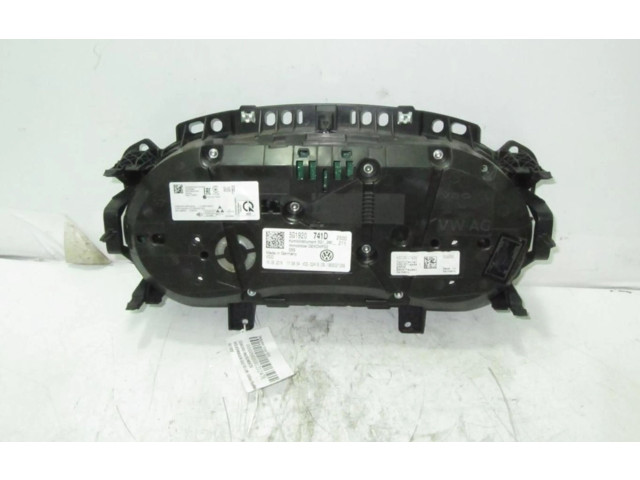 Панель приборов 5G1920741D Volkswagen Golf VII