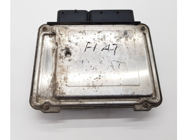 Řídící jednotka 55205058, 0281012897 Fiat Croma 2008