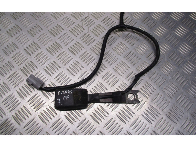 Řídící jednotka Toyota Avensis T250 2005