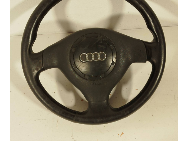 Руль Audi A3 S3 8L 1996 - 2003 года 8L0419091C, 8L0880201A