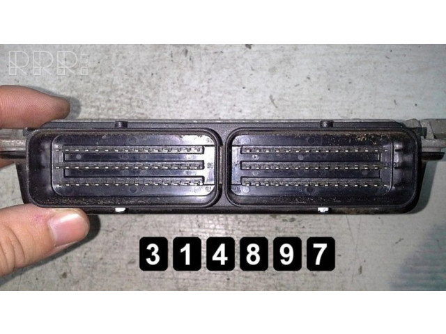 Řídící jednotka 96487150 Daewoo Tacuma 2004