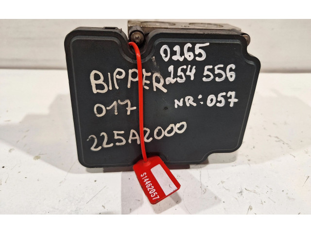 Блок АБС 0265254556 Fiat Qubo - года