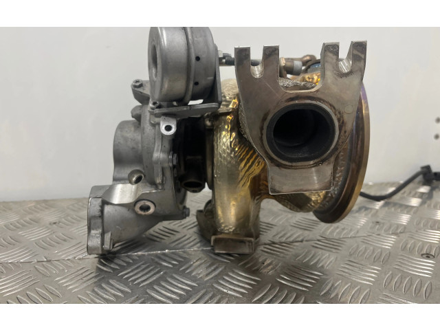 Турбина 06M145689J, 06M145A01   Audi Q5 SQ5   