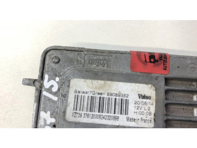 Блок управления Xenon 89089352, 68209771AA   Jeep Grand Cherokee