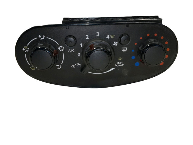 Модуль блока управления кондиционером 7209286, 55892110 BMW X5 E70