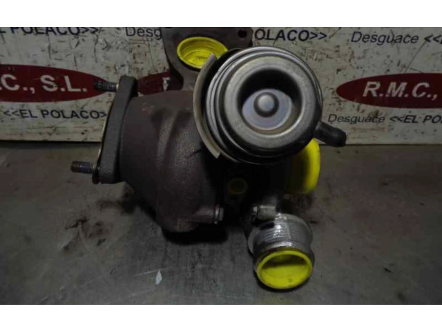  Турбина Volvo S60  723167         