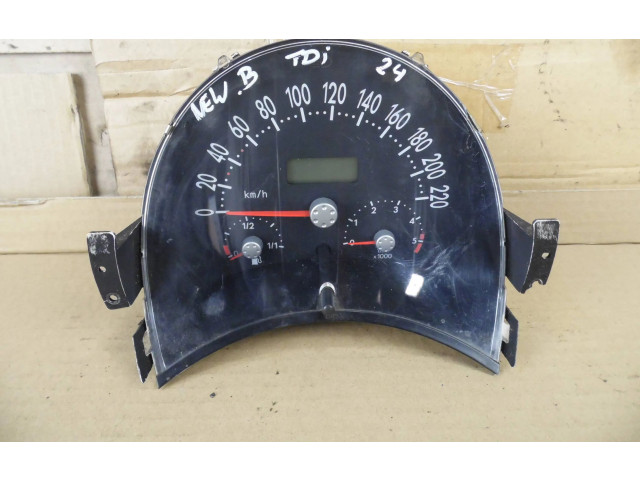 Přístrojová deska Volkswagen New Beetle 1999 1C0920900C, 495908R38