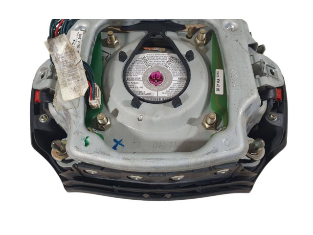 Fahrerairbag 8E0880201AD   Audi A6 S6 C5 4B