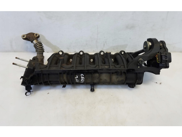 Всасывающий коллектор