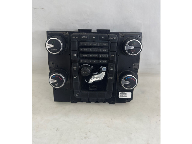 Блок управления климат-контролем 31324827, M4433101001 Volvo V70