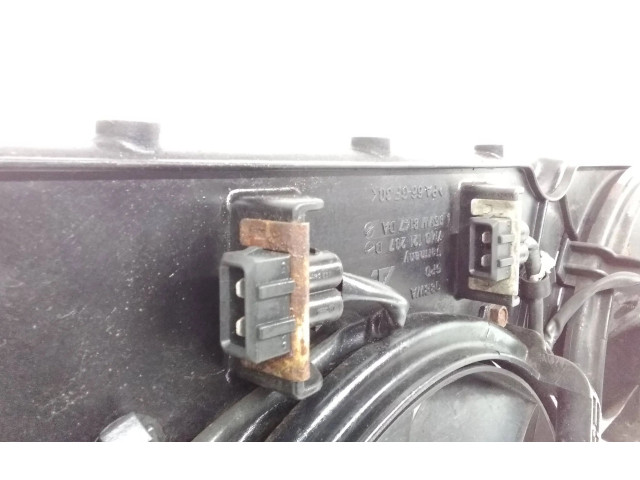 Вентилятор радиатора     7M0121207D, 95VW8147DA    Volkswagen Sharan 