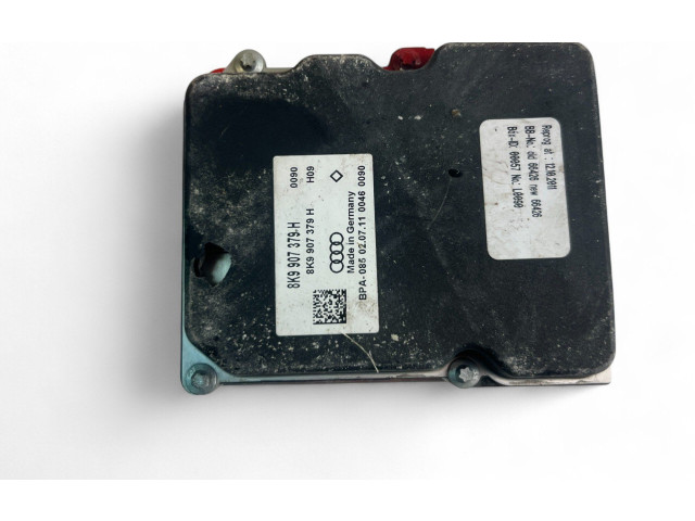 Блок управления АБС 8K9907379H Audi A4 Allroad
